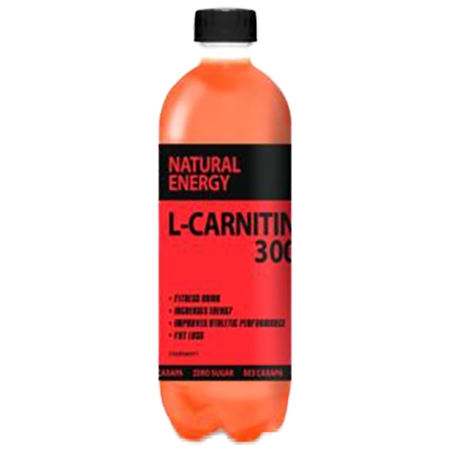 Natural Energy L-carnitine 3000 500мл