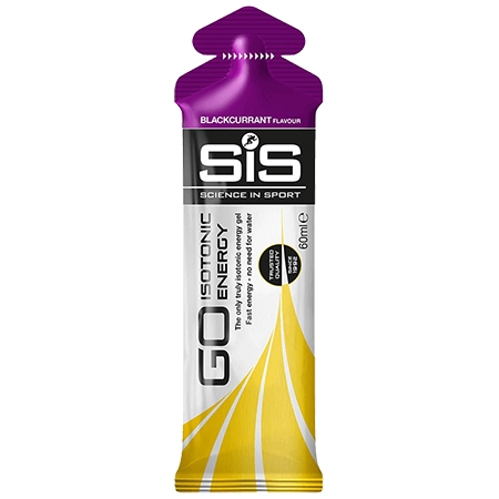 Science in Sport Isotonic Gel 60мл