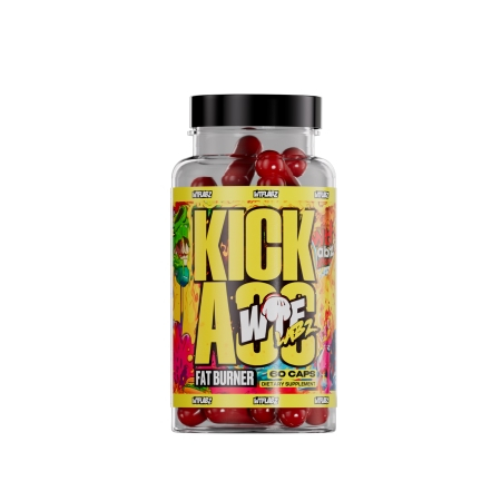 WTF Kick Ass 60 капсул