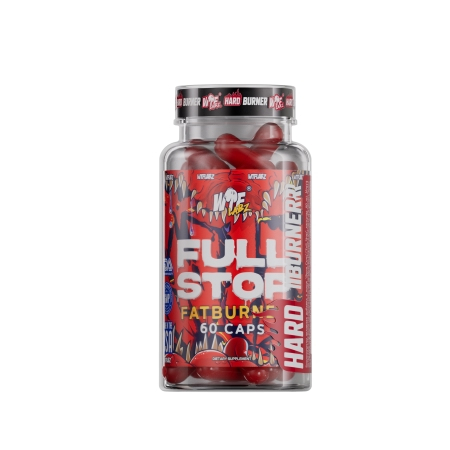 WTF Full Stop 60caps