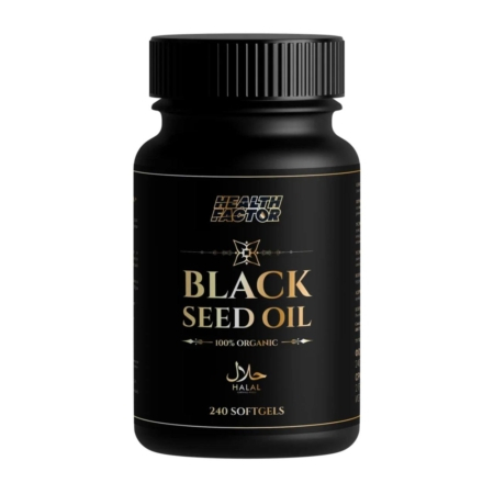 HF Black Seed Oil 500mg 240softgels