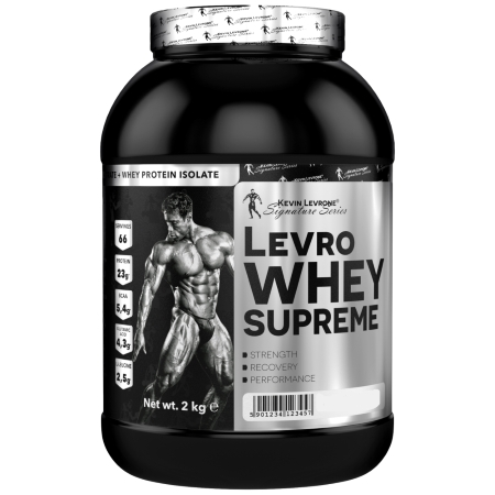 KL Levro Whey Supreme 2kg