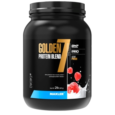 Maxler Golden 7 Protein Blend 907г