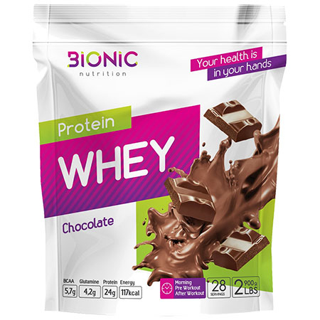 Bionic Whey 900г