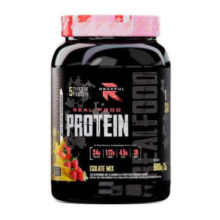 Reckful Real Food Protein 900г