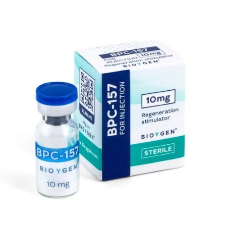 Bioygen ВРС-157 10мг