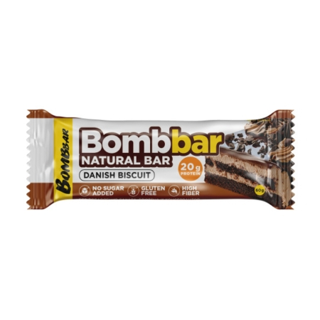 Bombbar Protein Bar 60г