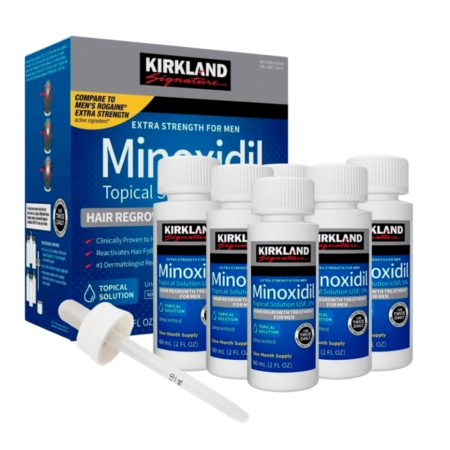 Kirkland Minoxidil 5% 360ml