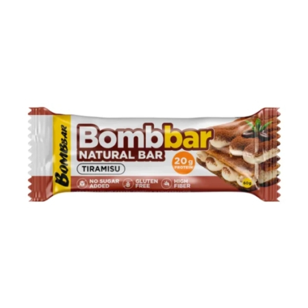 Bombbar Protein Bar 60г