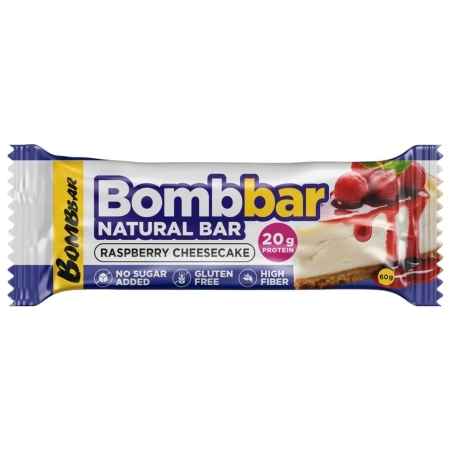 Bombbar Protein Bar 60г