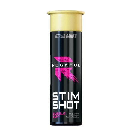 Reckful Stim Shot 60ml