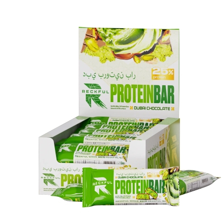 Reckful Protein Bar 40g