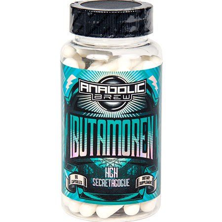 AB Ibutamoren 90caps