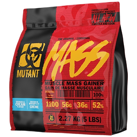 Mutant Mass 2.27кг