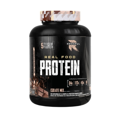 Reckful Real Food Protein 1.8кг