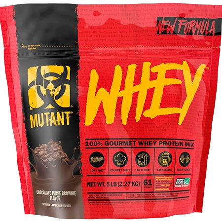 Mutant Whey 2.2кг