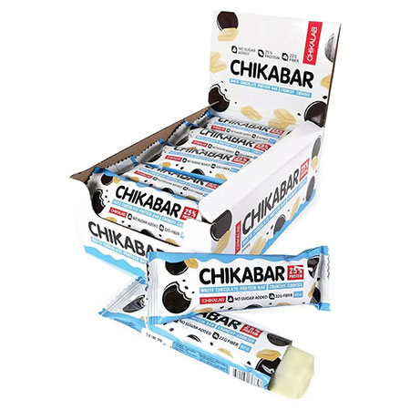 Chikalab Chikabar 60г