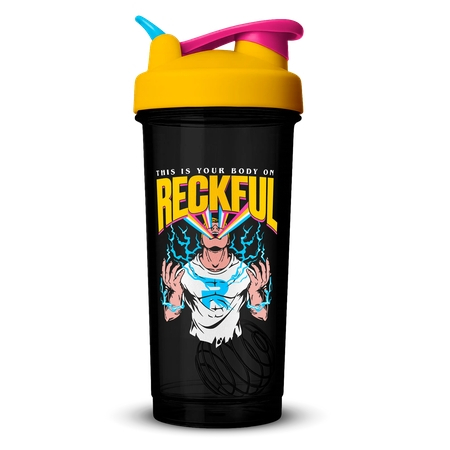 Reckful Shaker Body 600мл