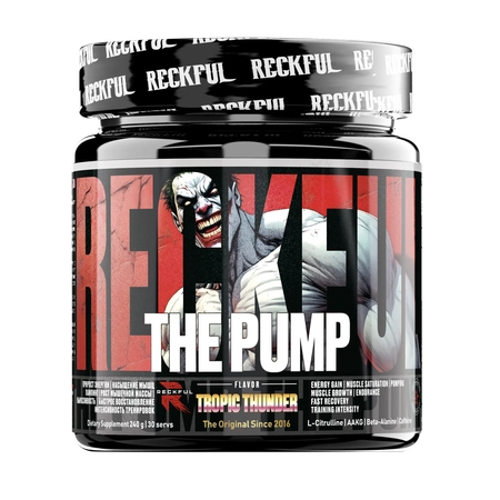 Reckful Pump Сomplex 30 порций