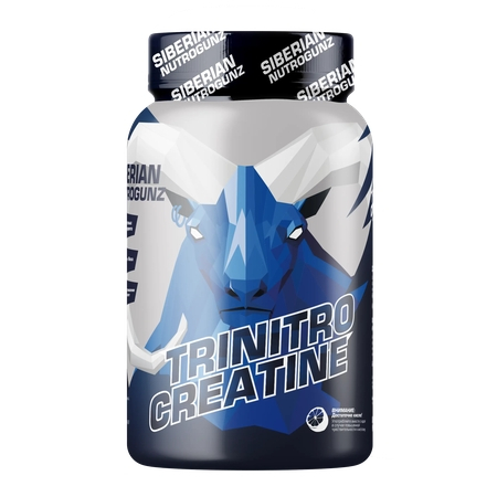 Siberian Nutrogunz TriNitroCreatine 450г