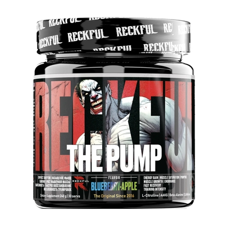Reckful Pump Сomplex 30 порций