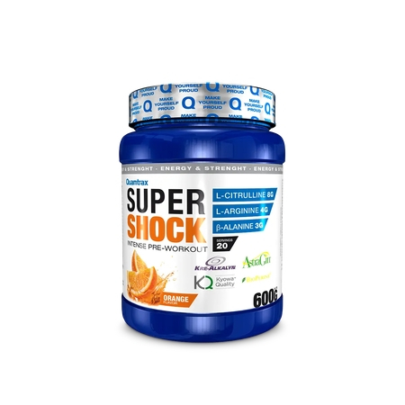 Quamtrax Super Shock 600g