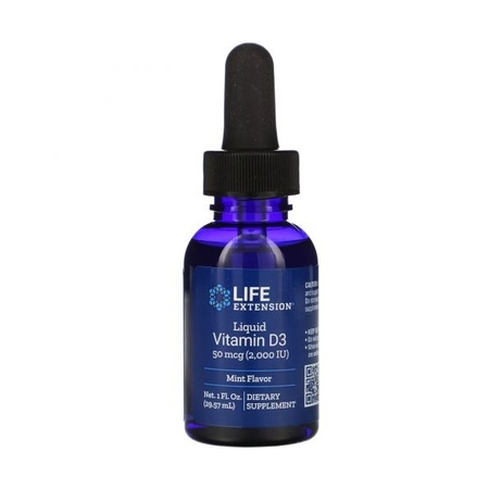 LE Vitamin D3 2000 Liquid 29.5ml