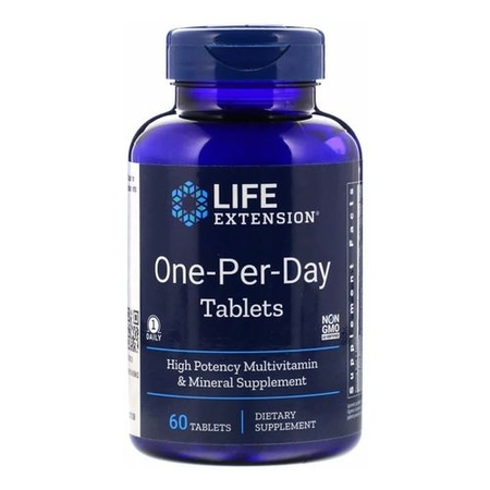 LE One-Per-Day Multivitamin 60tabs