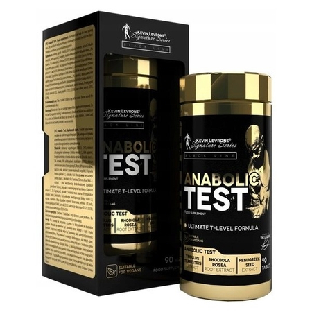 KL Anabolic Test 90tabs