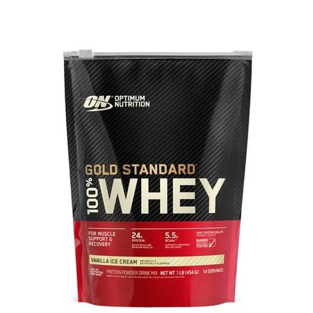 Optimum Nutrition Gold Standard Whey 682г