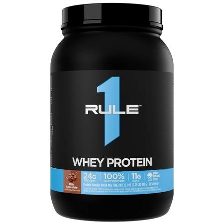 Rule 1 Whey Blend 908г