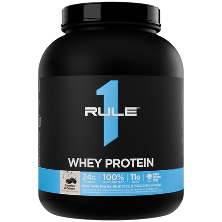 Rule 1 Whey Blend 2.27кг