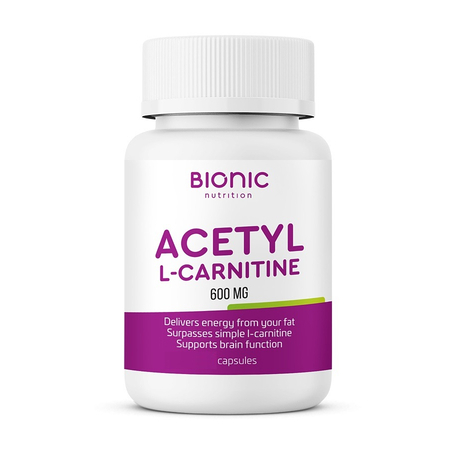 Bionic Acetyl L-Carnitine 90 капсул