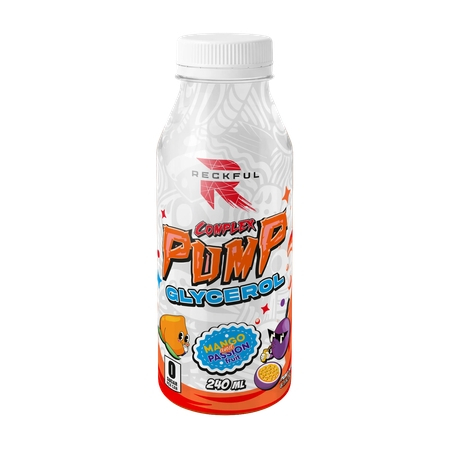 Reckful Glycerol Pump Complex 240мл