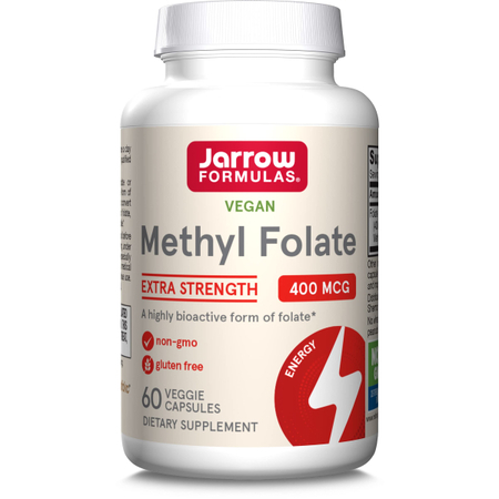 JF Methyl Folate 400mcg 60caps