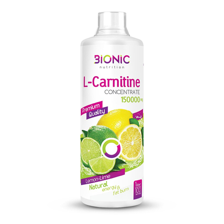 Bionic L-carnitine Concentrate 1000мл