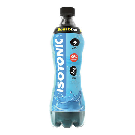 Bombbar Isotonic 500мл