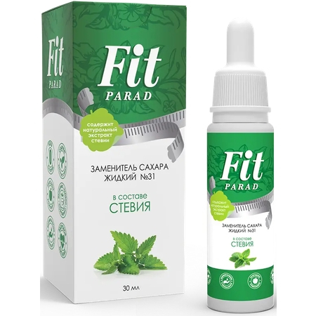 Fit Parad Sweetener 30ml