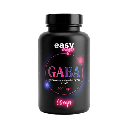 Easy Magic Gaba 60капс