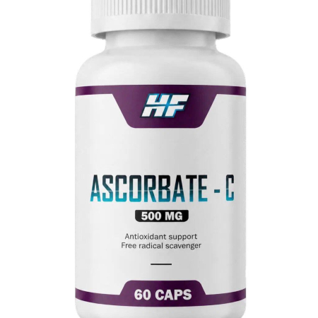 Health Factor Buffered Vitamin C 500mg 60 капсул