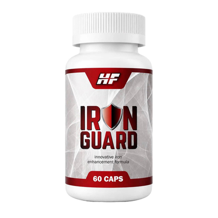 Health Factor Iron Guard 60 капсул 