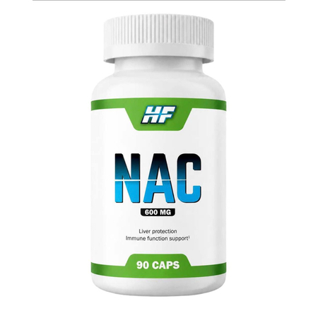 Health Factor Nac 600mg 90 капсул