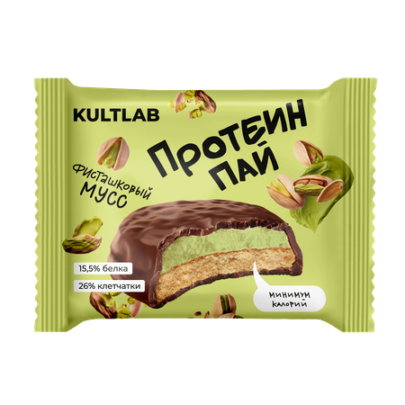 KULTLAB Diet Protein Pie 45г