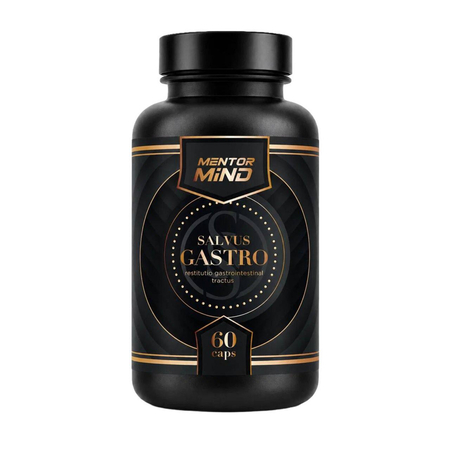 Mentor Mind Salvus 60 капсул