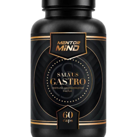 Mentor Mind Salvus 60 капсул