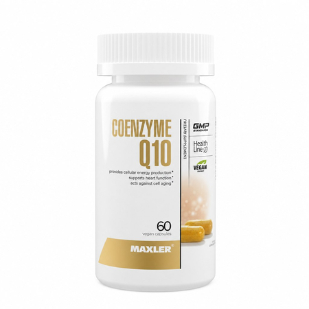 Maxler Coenzyme Q-10 60г