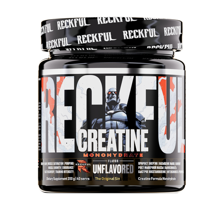 Reckful Creatine 200g