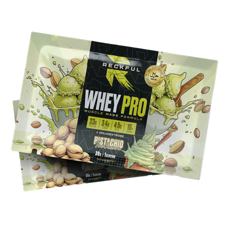 Reckful Whey PRO 1 порция