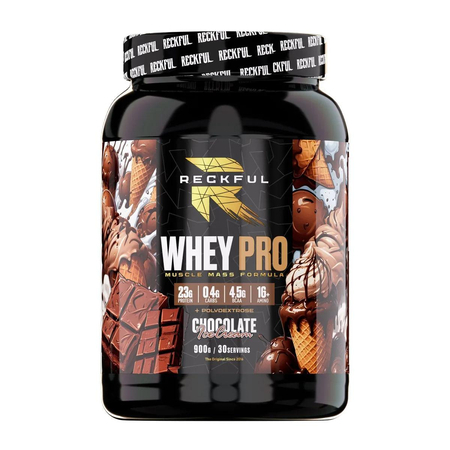Reckful Whey PRO 900г