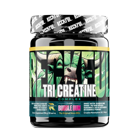 Reckful Tri-Creatine 150г